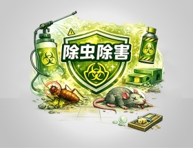 熏蒸杀虫