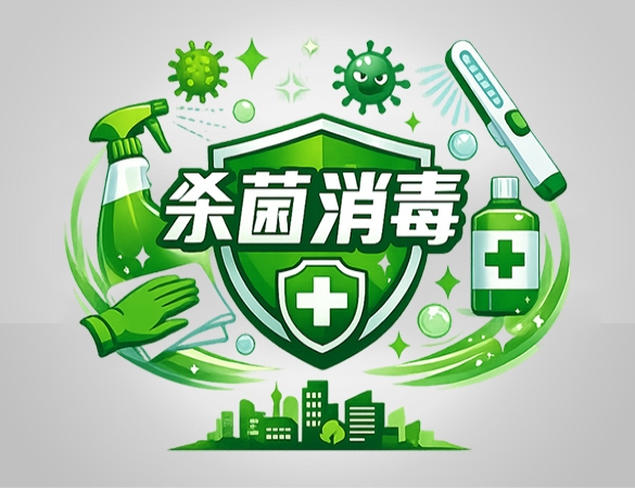 杀菌消毒 
