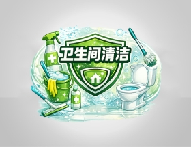 洗手间卫生管理
