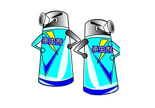 常用杀虫剂中毒及急救治疗